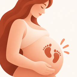 Baby Kick Counter: Pregnancy app icon