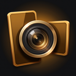 Dual Camera: Front Back PiP app icon