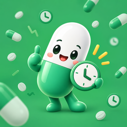 Pill Reminder • Meds Tracker app icon